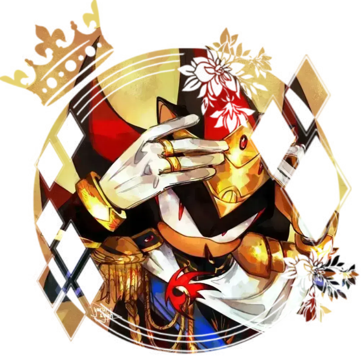 Avatar of [king]  ◞ ͡  👑 Shadow the hedgehog👑 ◝ ͜