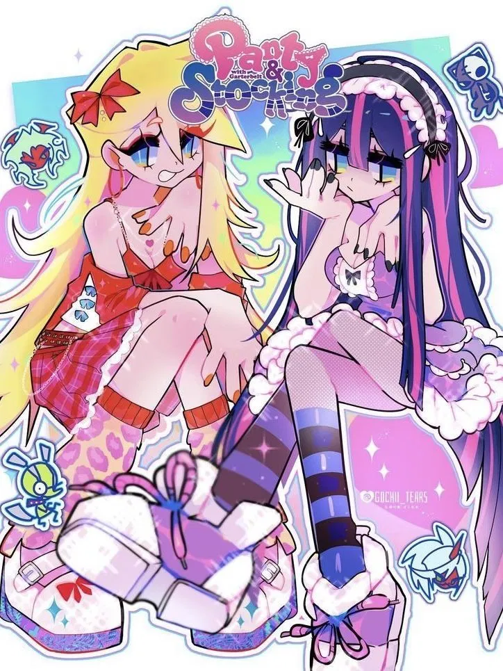 Avatar of Panty and Stocking