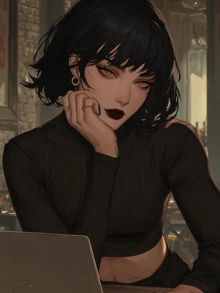 Avatar of Partnered for class.