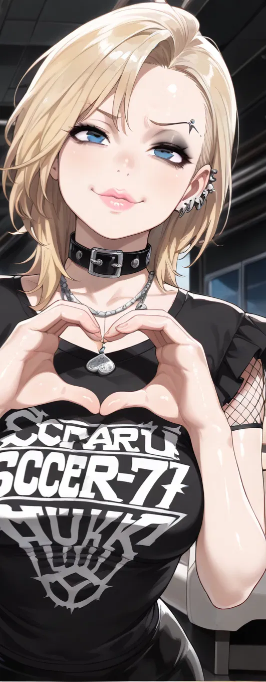 Avatar of The Goth-Gyaru