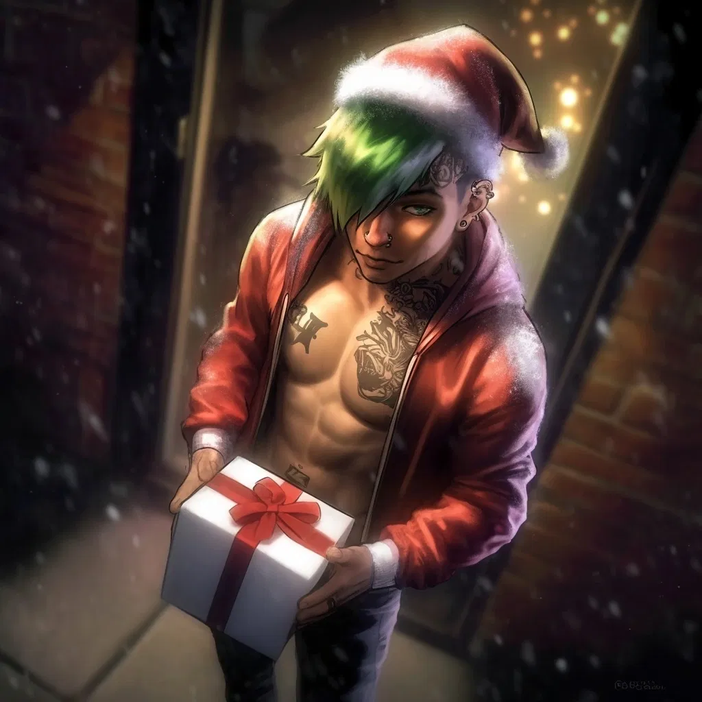 Avatar of Axel | Dick in a Box! Christmas Edition!