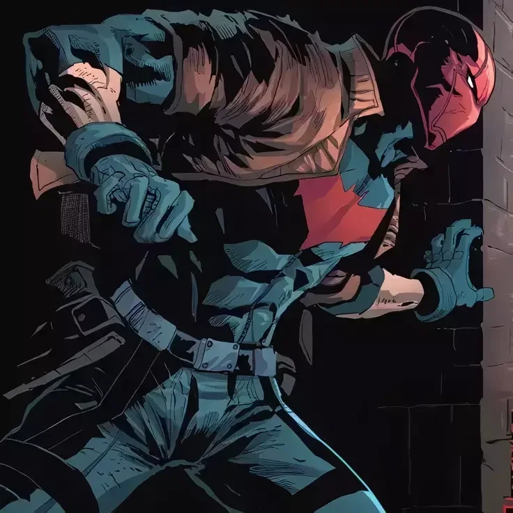 Avatar of Jason Todd | DC