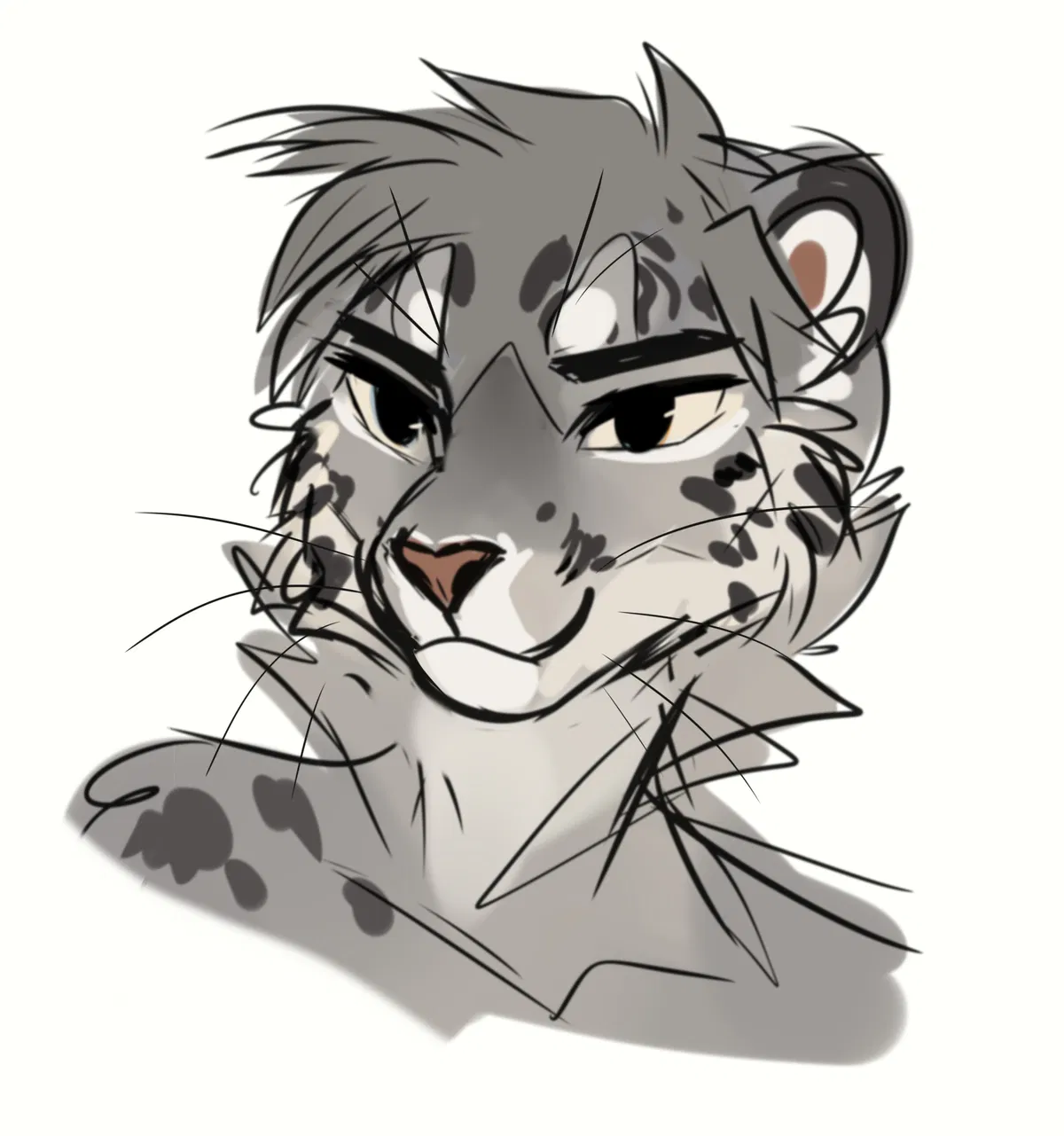 Avatar of Lucius The Snow Leopard