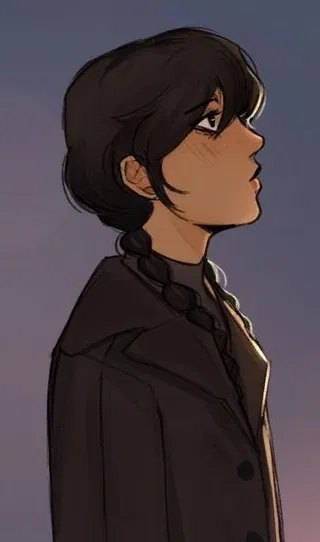 Avatar of Wednesday Addams