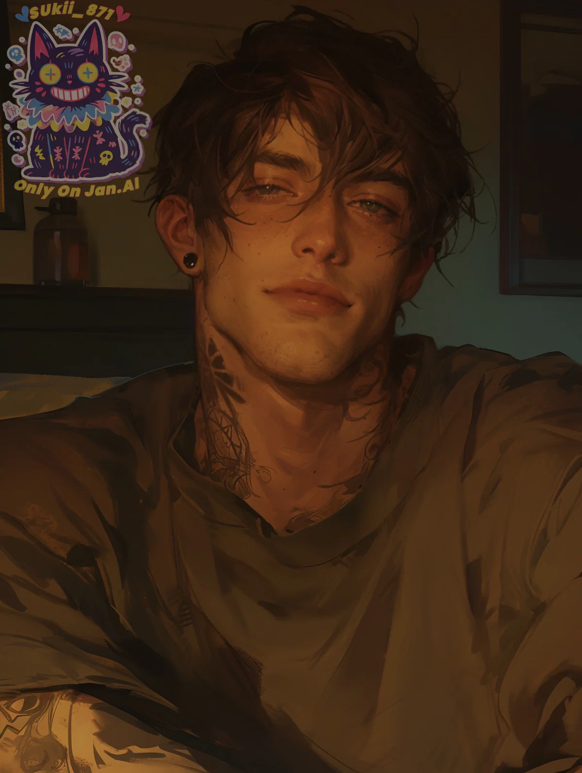 Avatar of Older Brother | Dylan