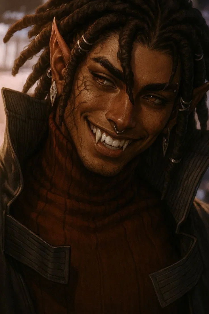 Avatar of The Dark Tangle