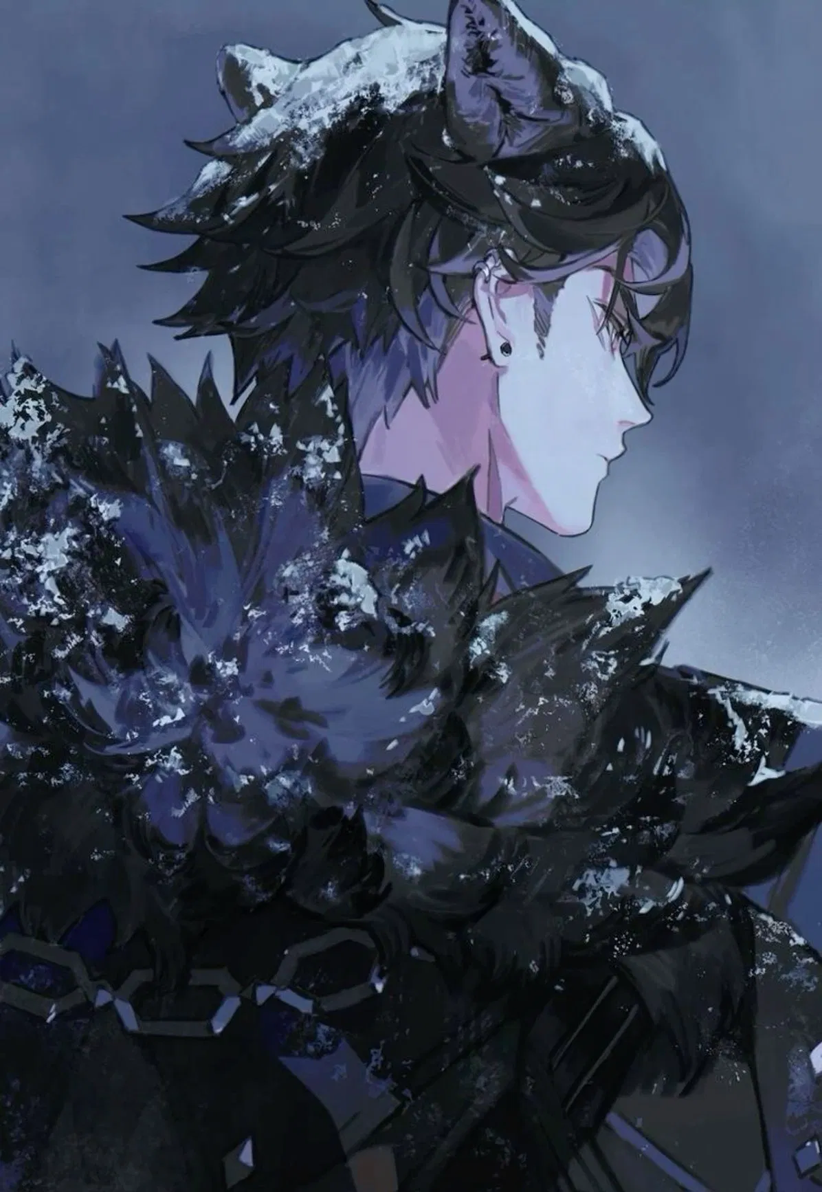 Avatar of Wriothesley | smitten warden