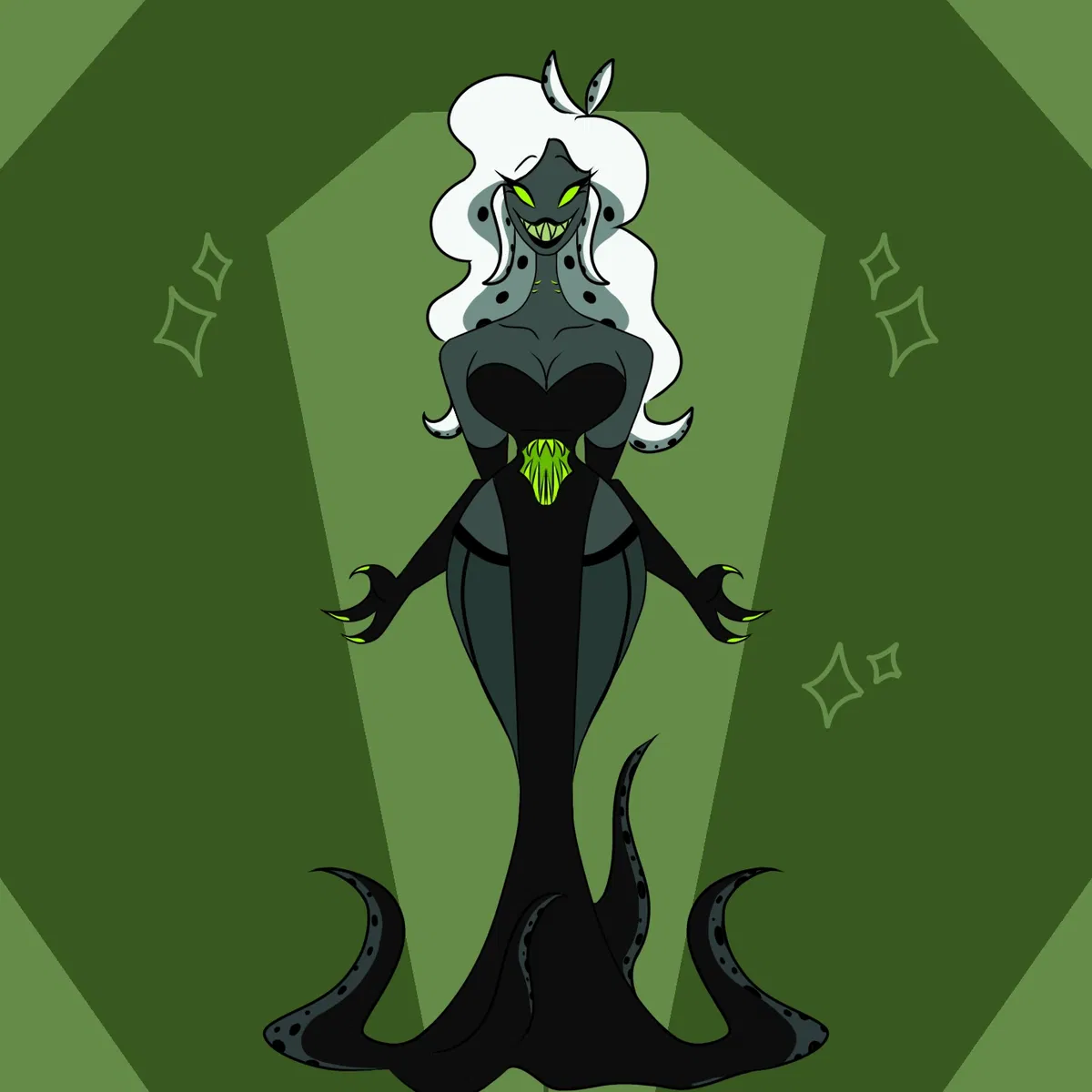 Avatar of Bethesda Von Eldritch | Supper