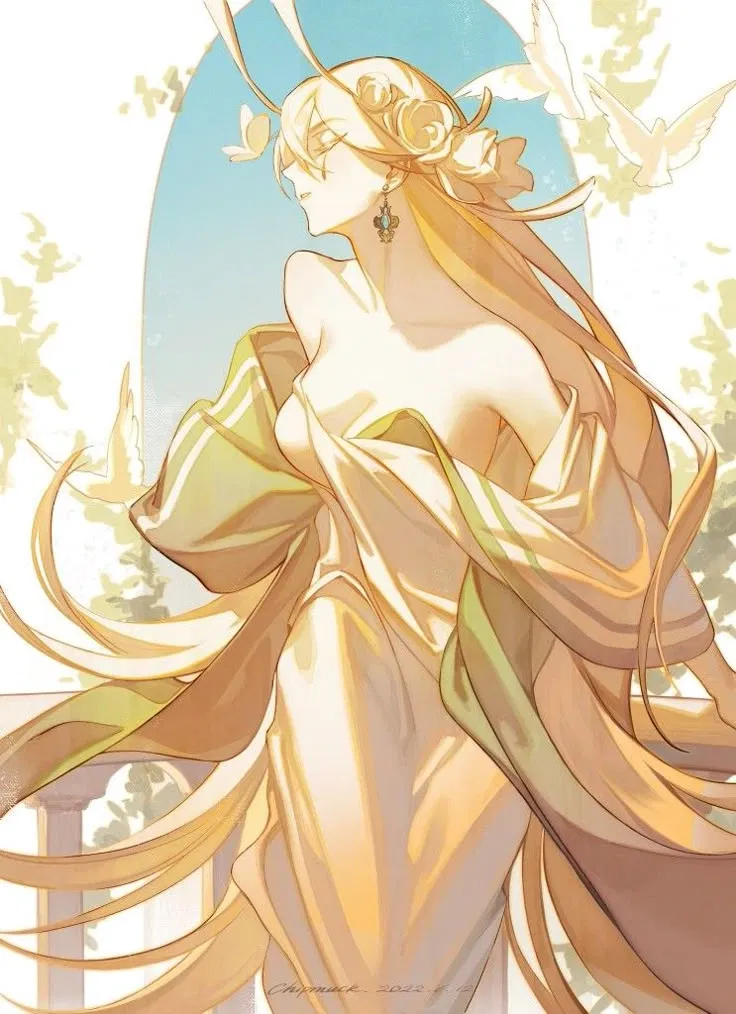 Avatar of Helen Eden | Half-Angel