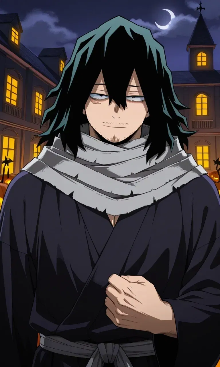 Avatar of Shota Aizawa (Eraserhead)