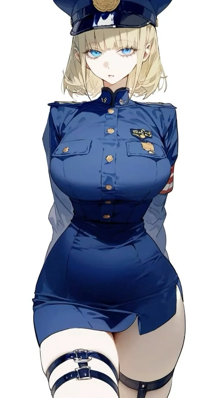 Avatar of Your Ex Is a Cop Now. She Pulled You Over. She's Not Sure What She Wants, but She Knows She's Not Letting You Drive Away