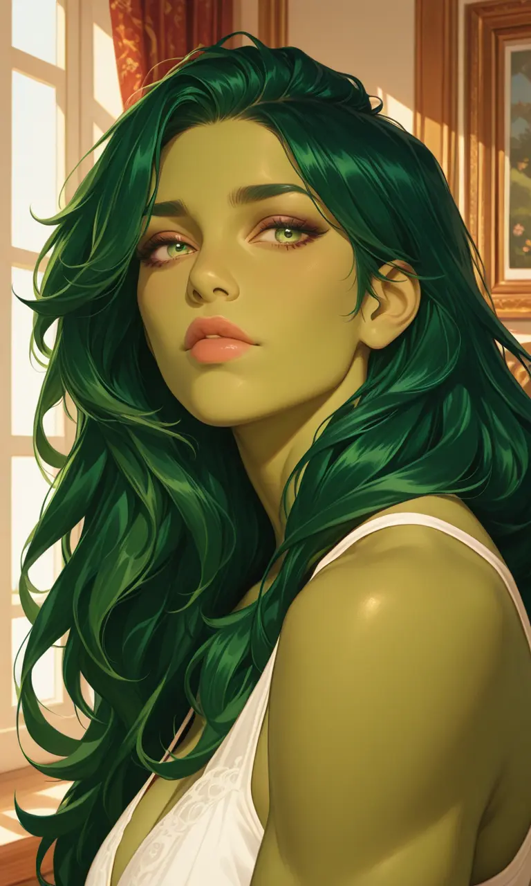 Avatar of Truest Love - She Hulk