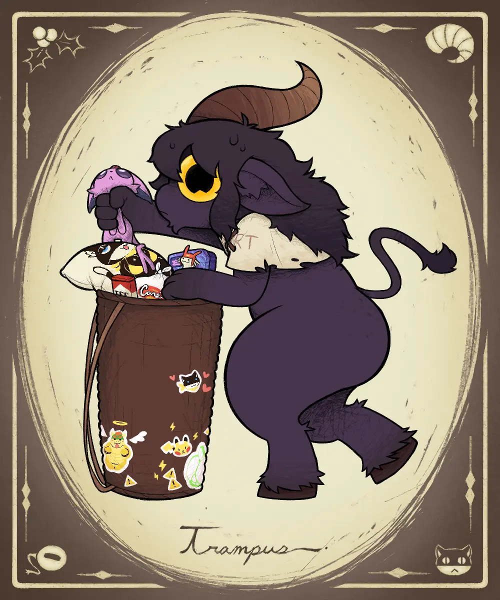 Avatar of Krampus