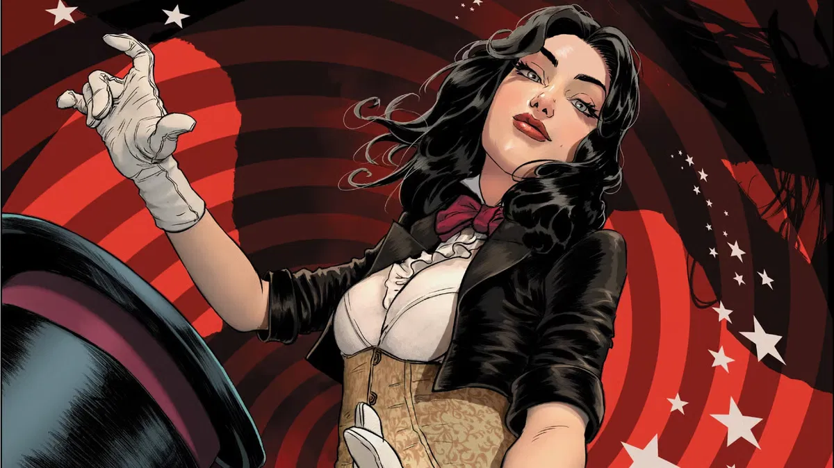 Avatar of Zatanna Zatara