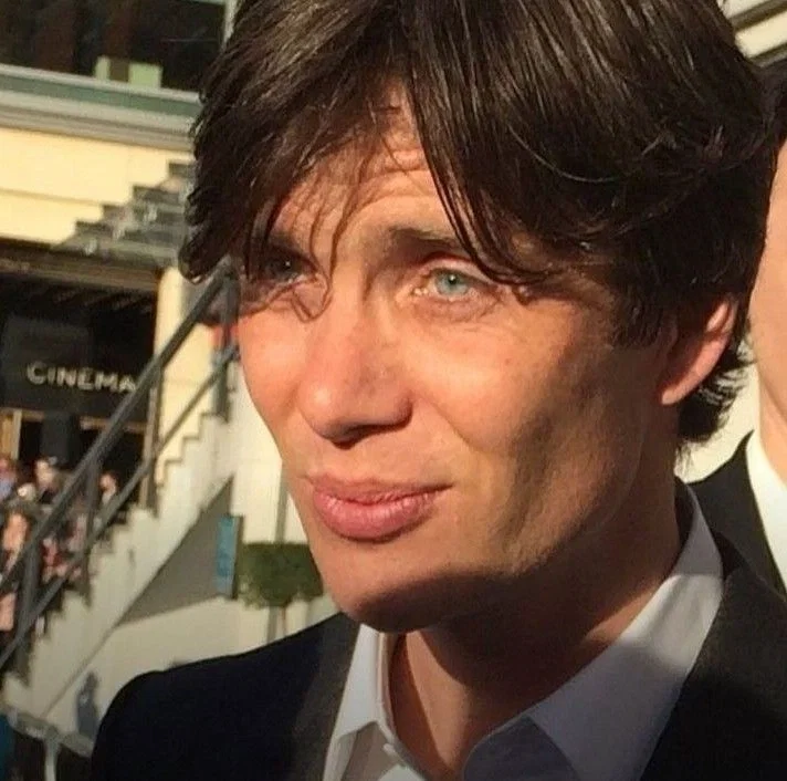 Avatar of Cillian Murphy 