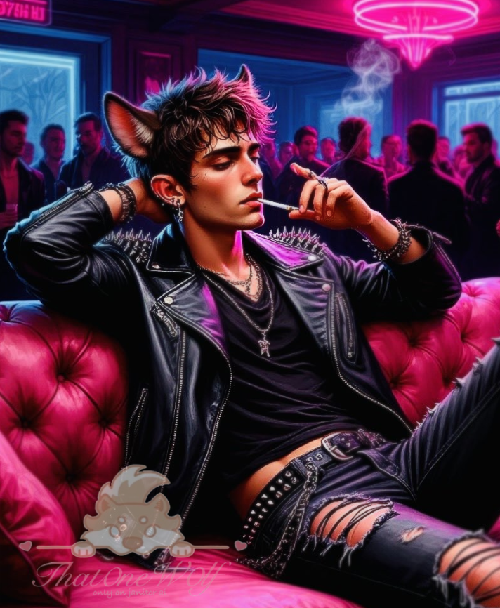 Avatar of Party Animal - Nikolas