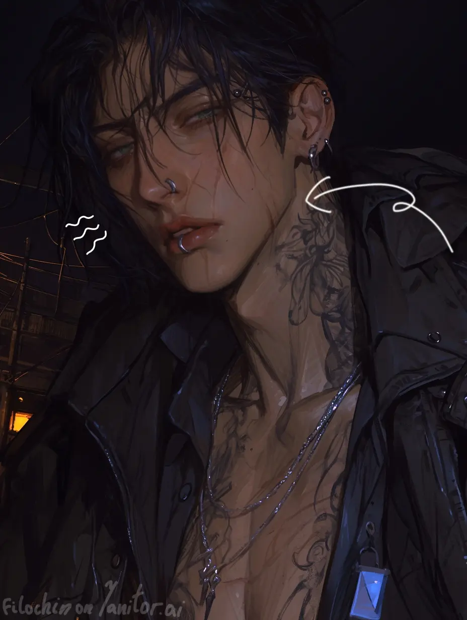 Avatar of Dagger Young || Possessive Boyfriend