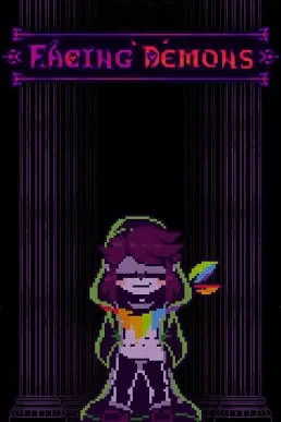 Avatar of Storyshift: Facing Demons Chara