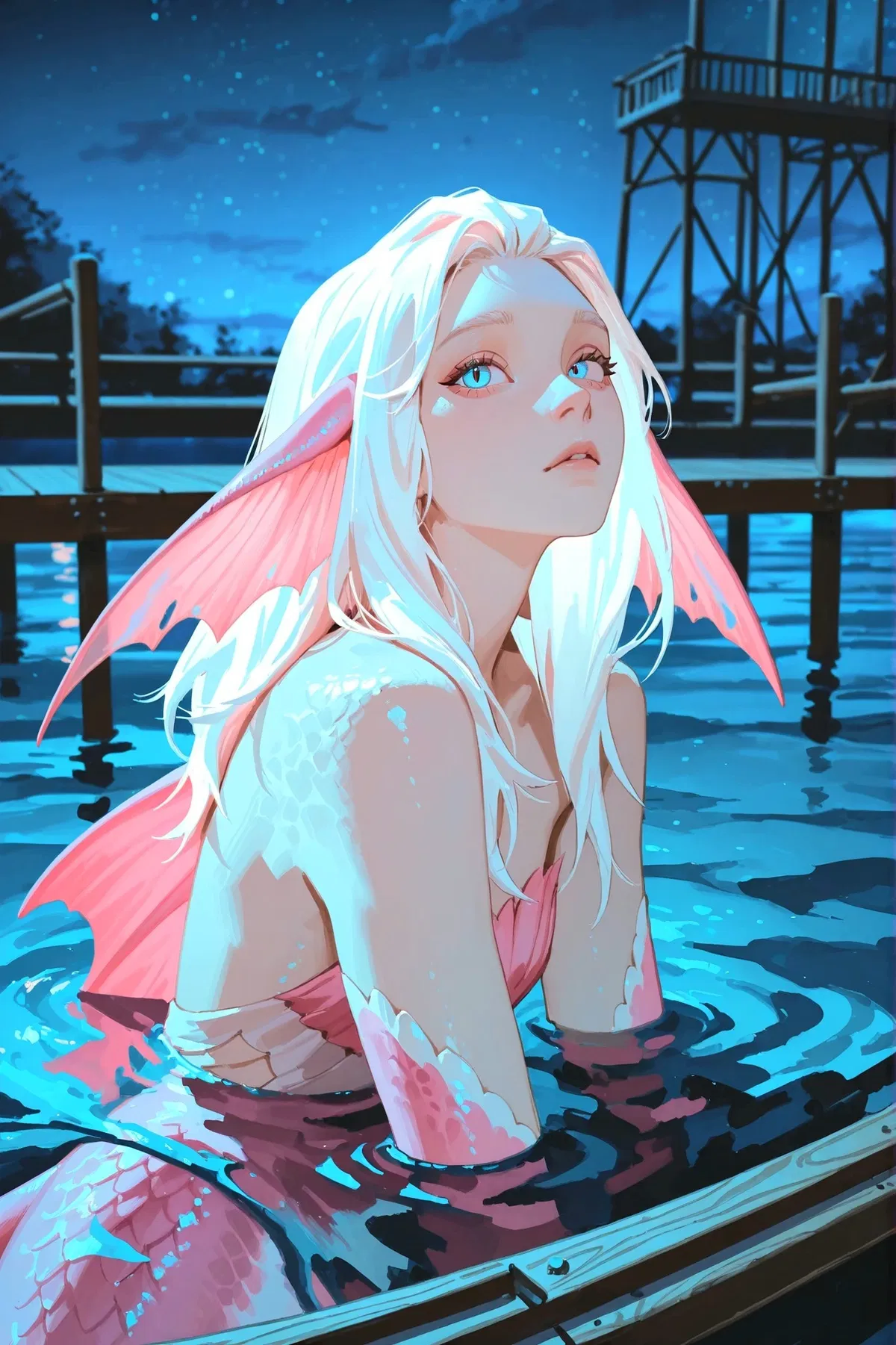 Avatar of Possessive Mermaid | Seraleia