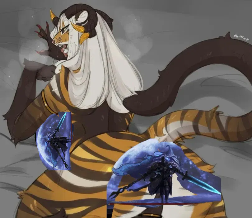 Avatar of Queen Tigris Emberfang