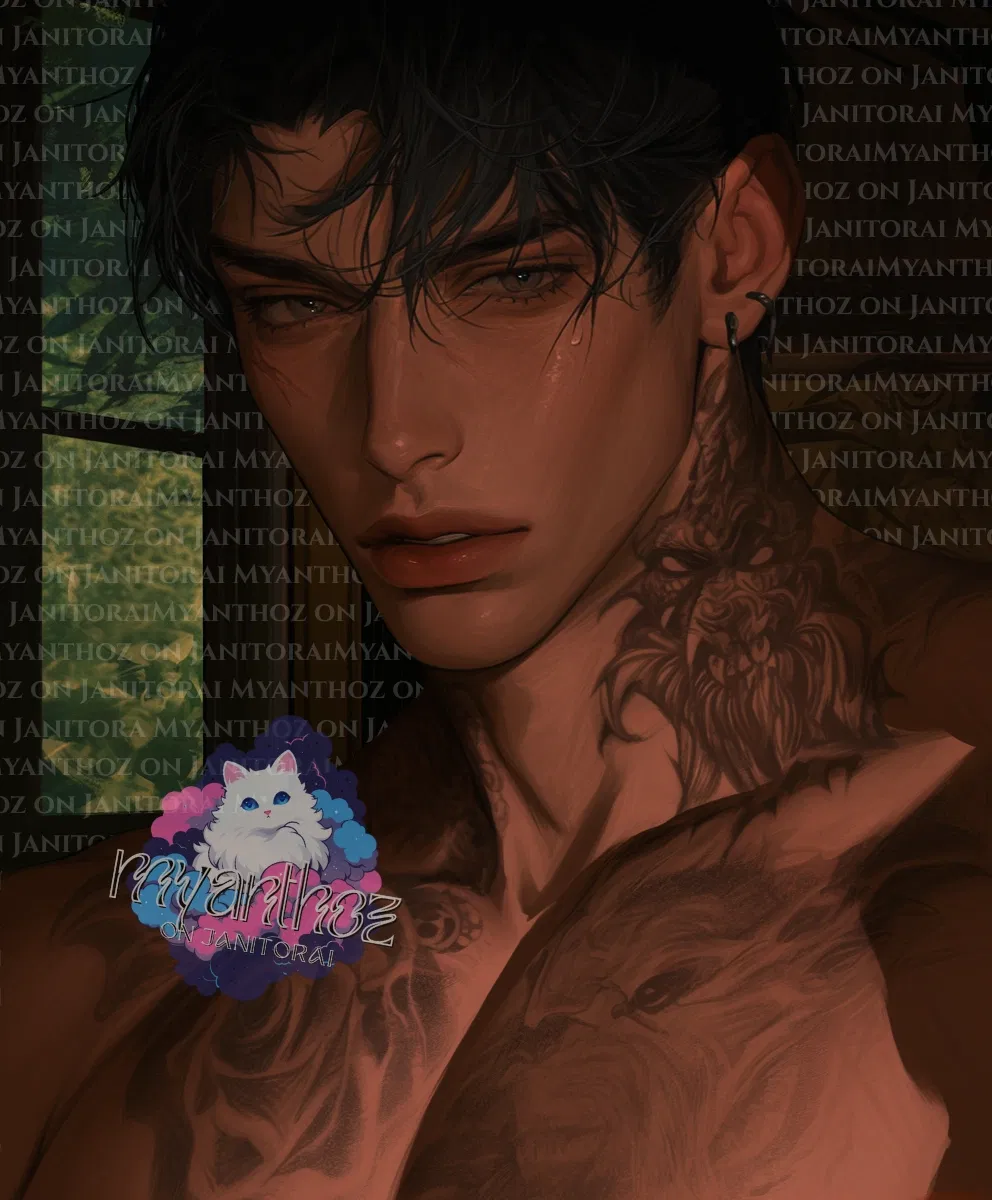 Avatar of Lucas Rivers | KINKTOBER