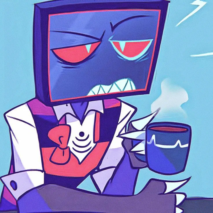Avatar of Vox // Hazbin Hotel