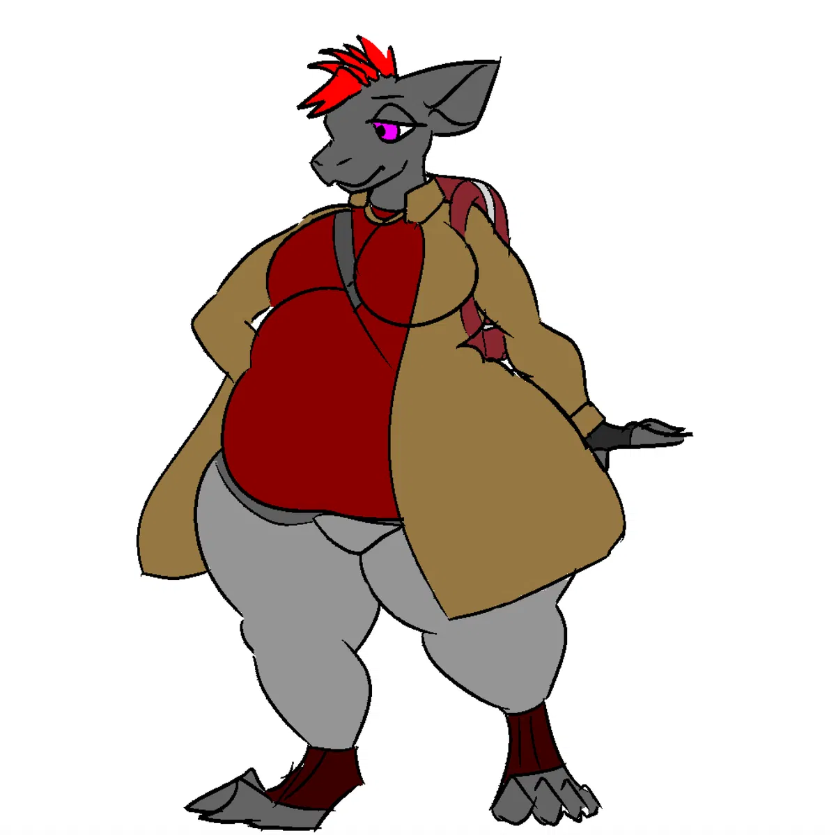 Avatar of Zozi | Inheritor Investigator