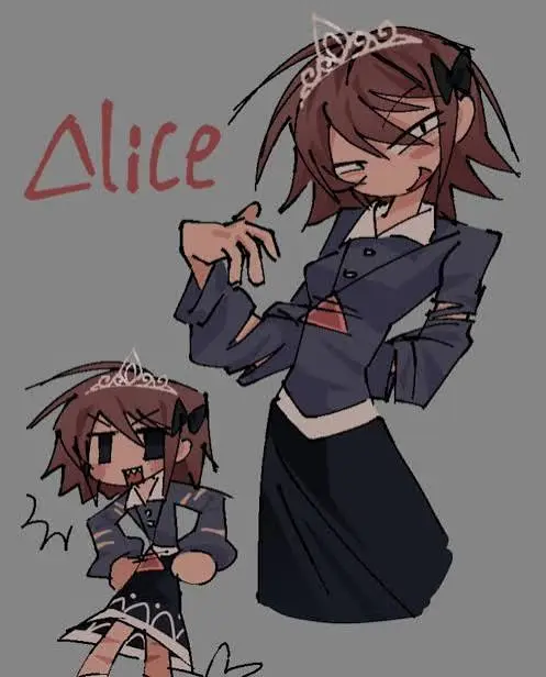 Avatar of ABUSED BY ∆LICE?