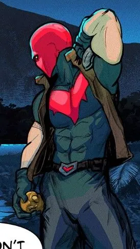 Avatar of Jason Todd 