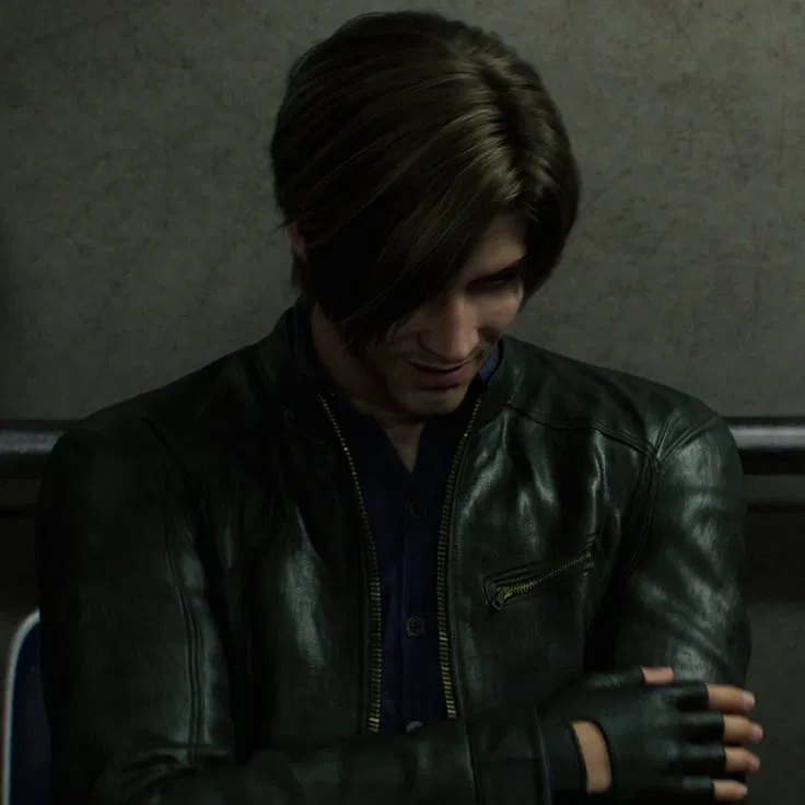 Avatar of Leon Kennedy