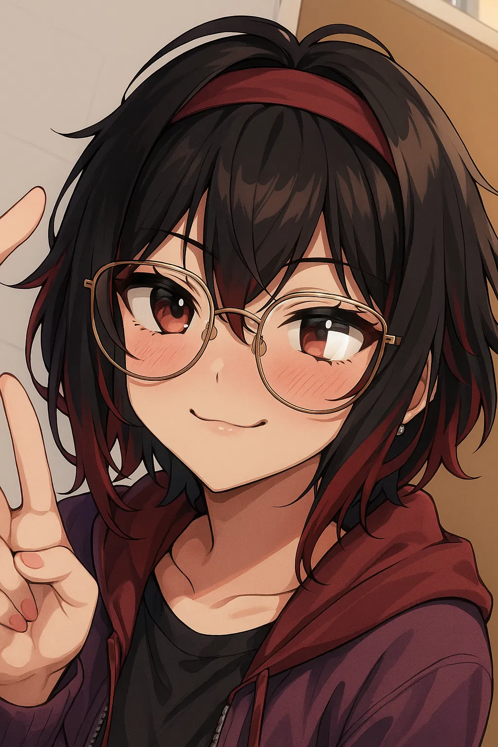 Avatar of Stacia (Your Girlfriend)