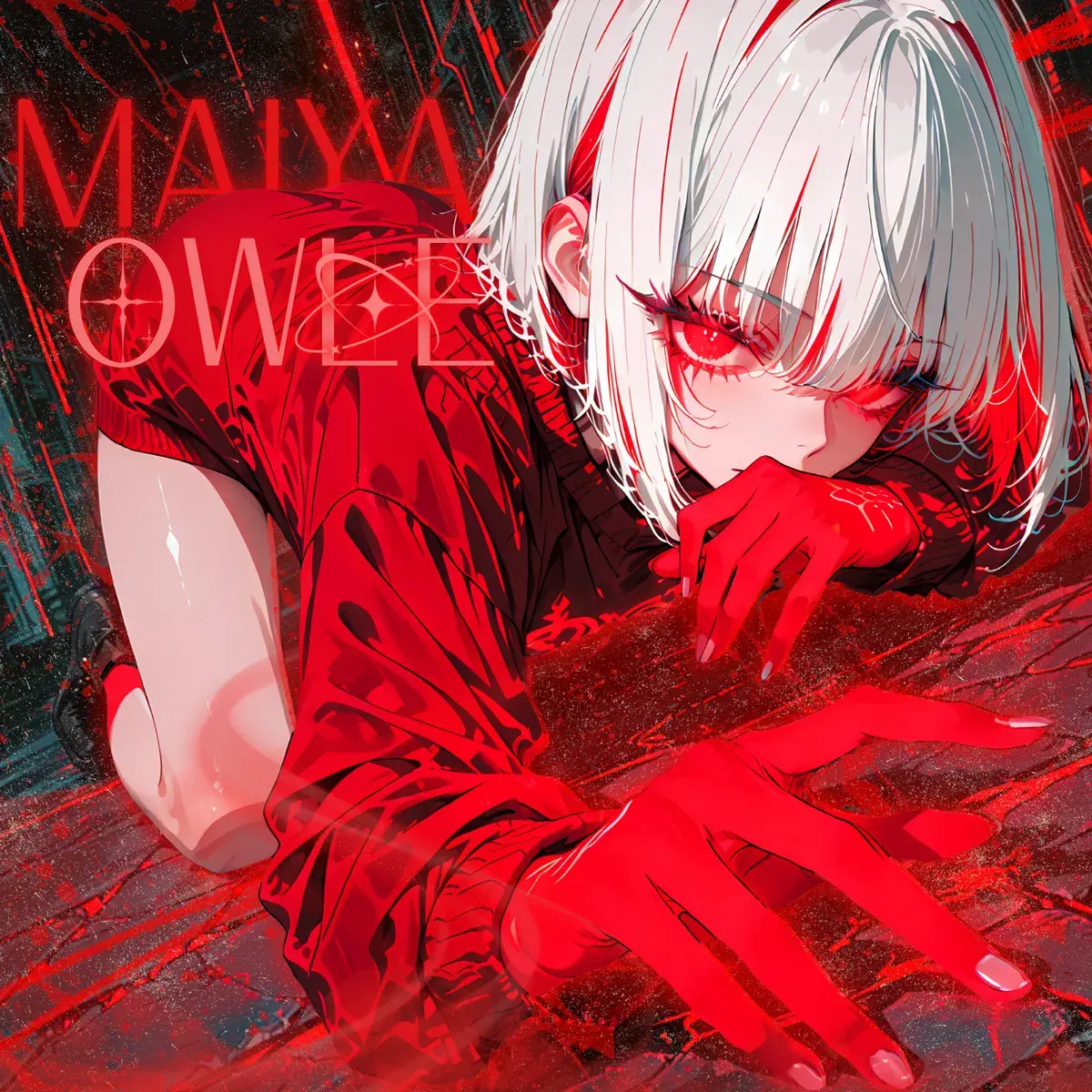 Avatar of Maiya Owle | The Blood Moon