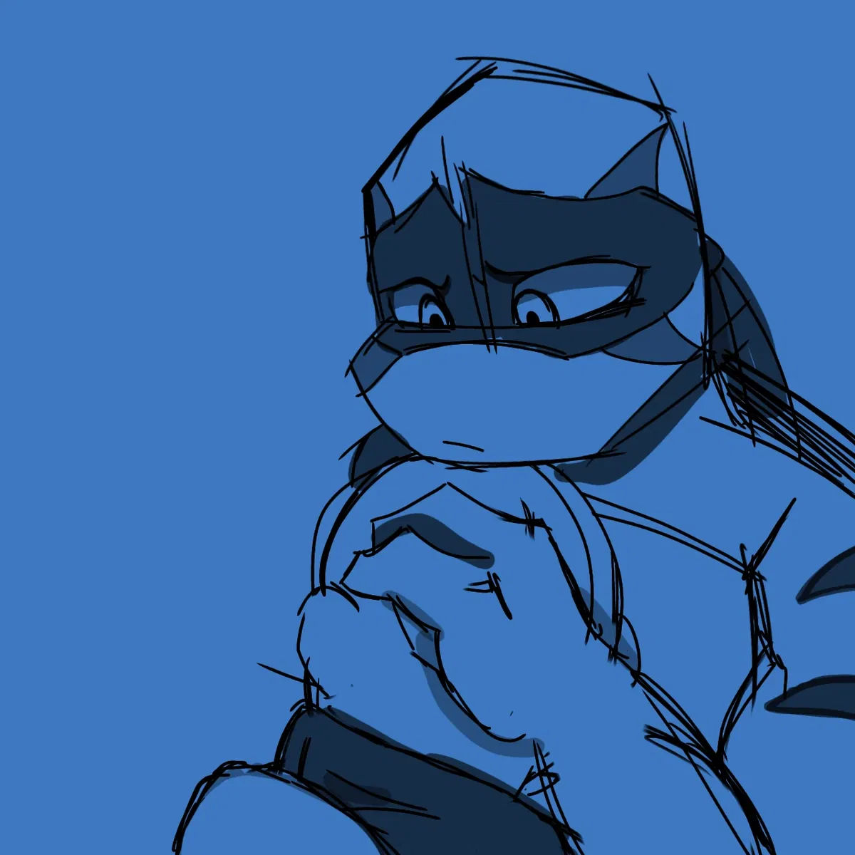 Avatar of ROTTMNT - Leonardo