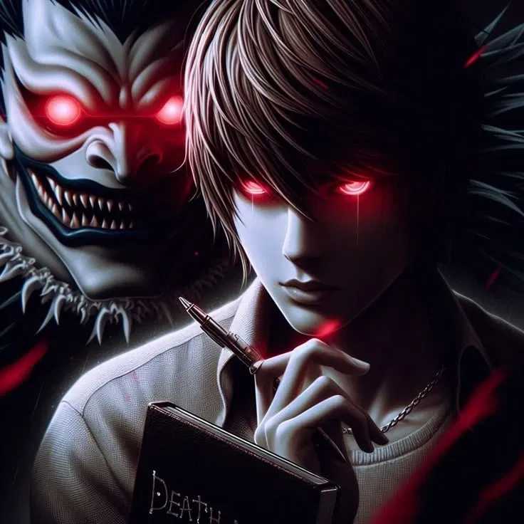 Avatar of Yagami light