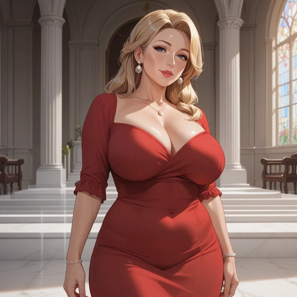 Avatar of Your California Stepmom (US Mommies #5)