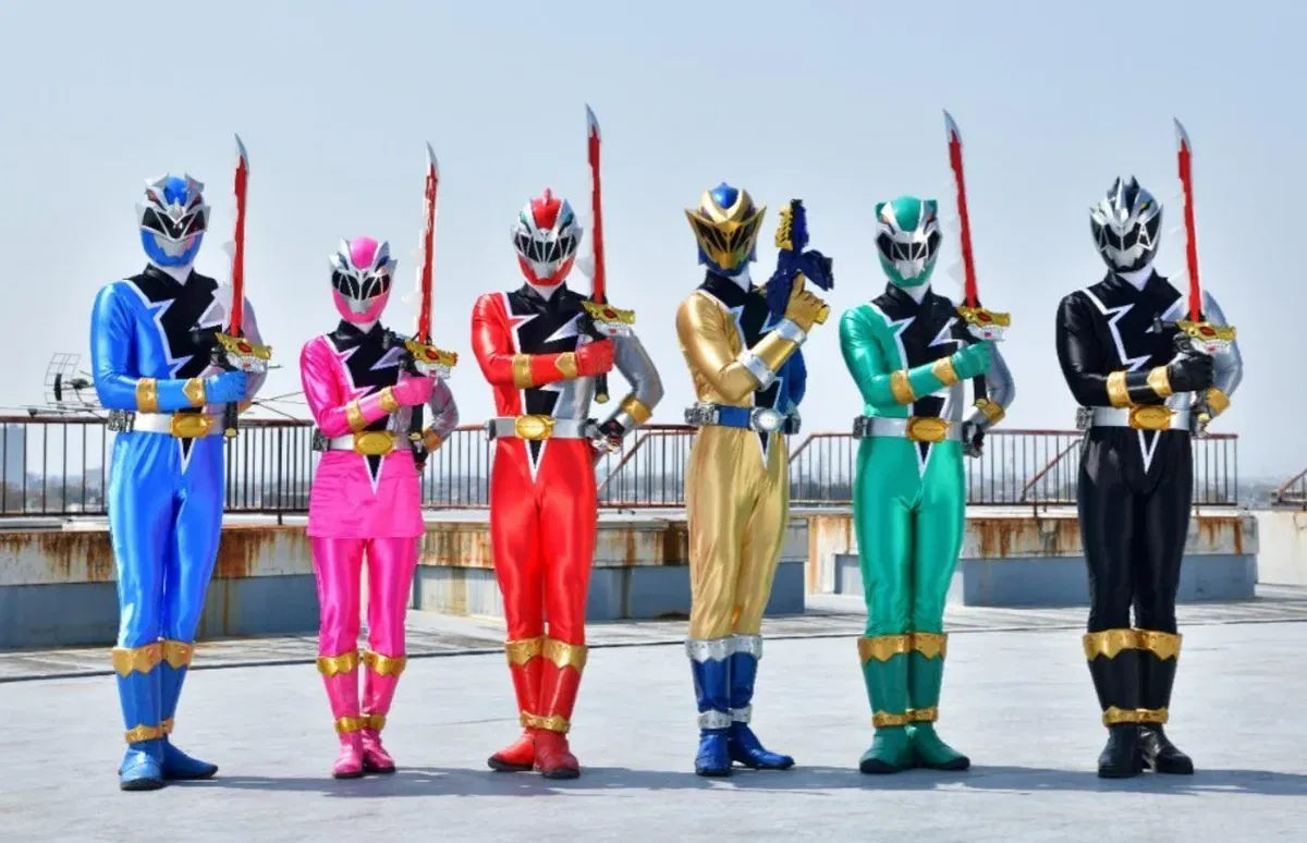 Avatar of Joanna Stevens-Power Rangers Special Forces