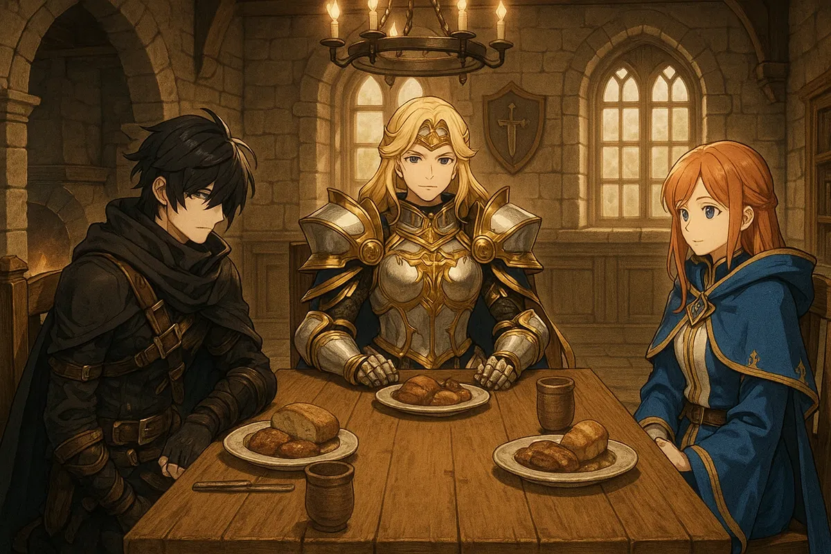 Avatar of Your Adventuring Family