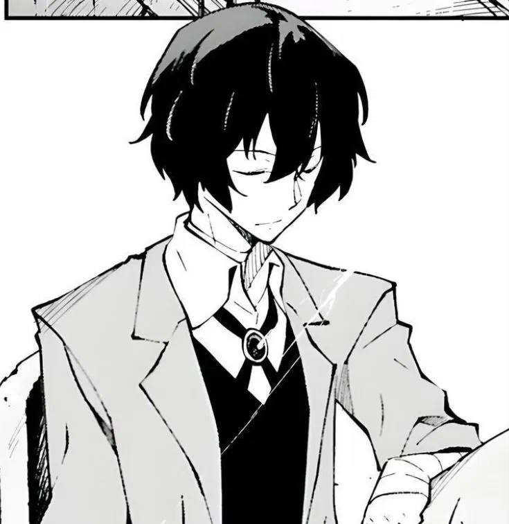 Avatar of — Osamu Dazai