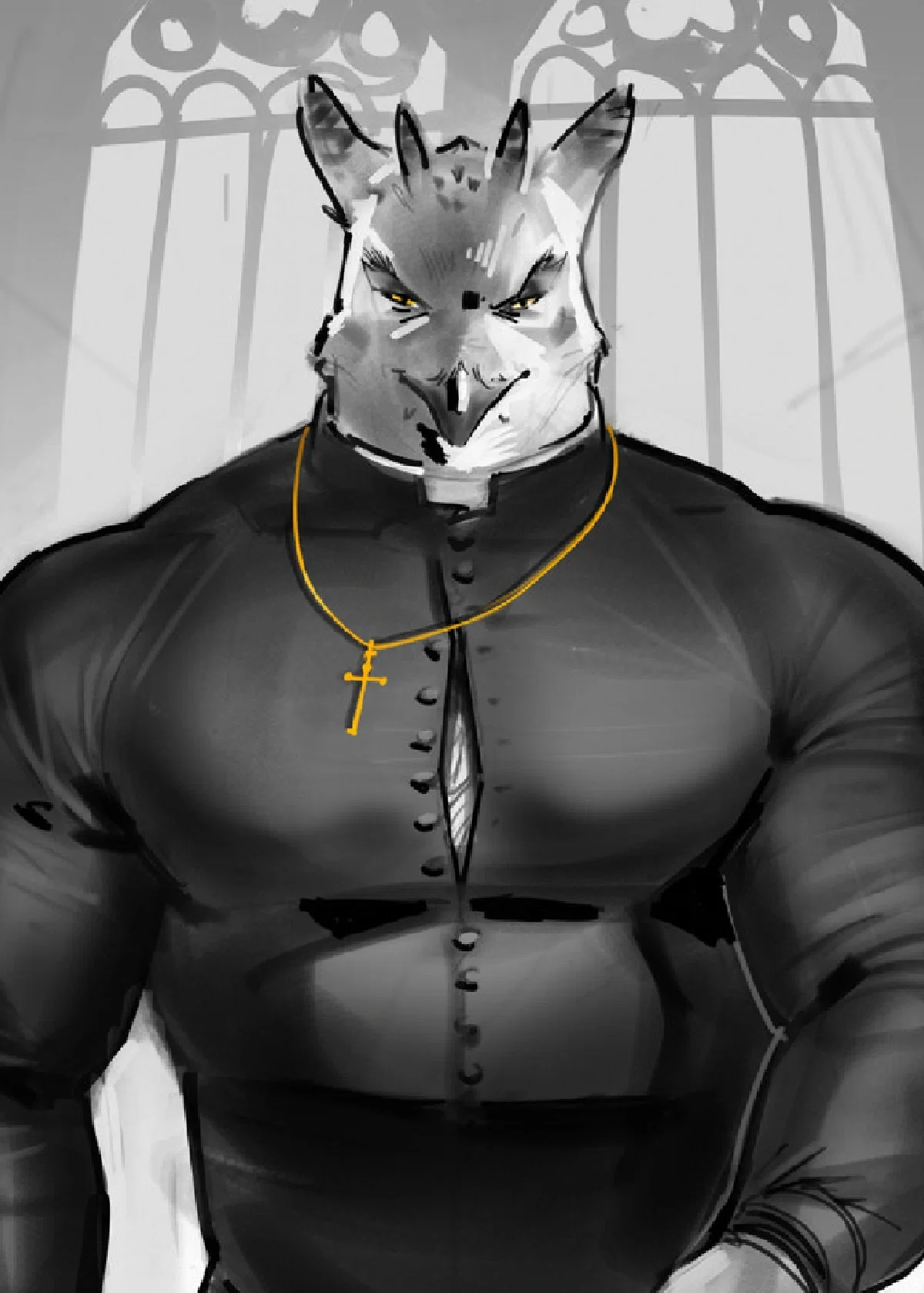 Avatar of Marcus ▪ Holy Affair