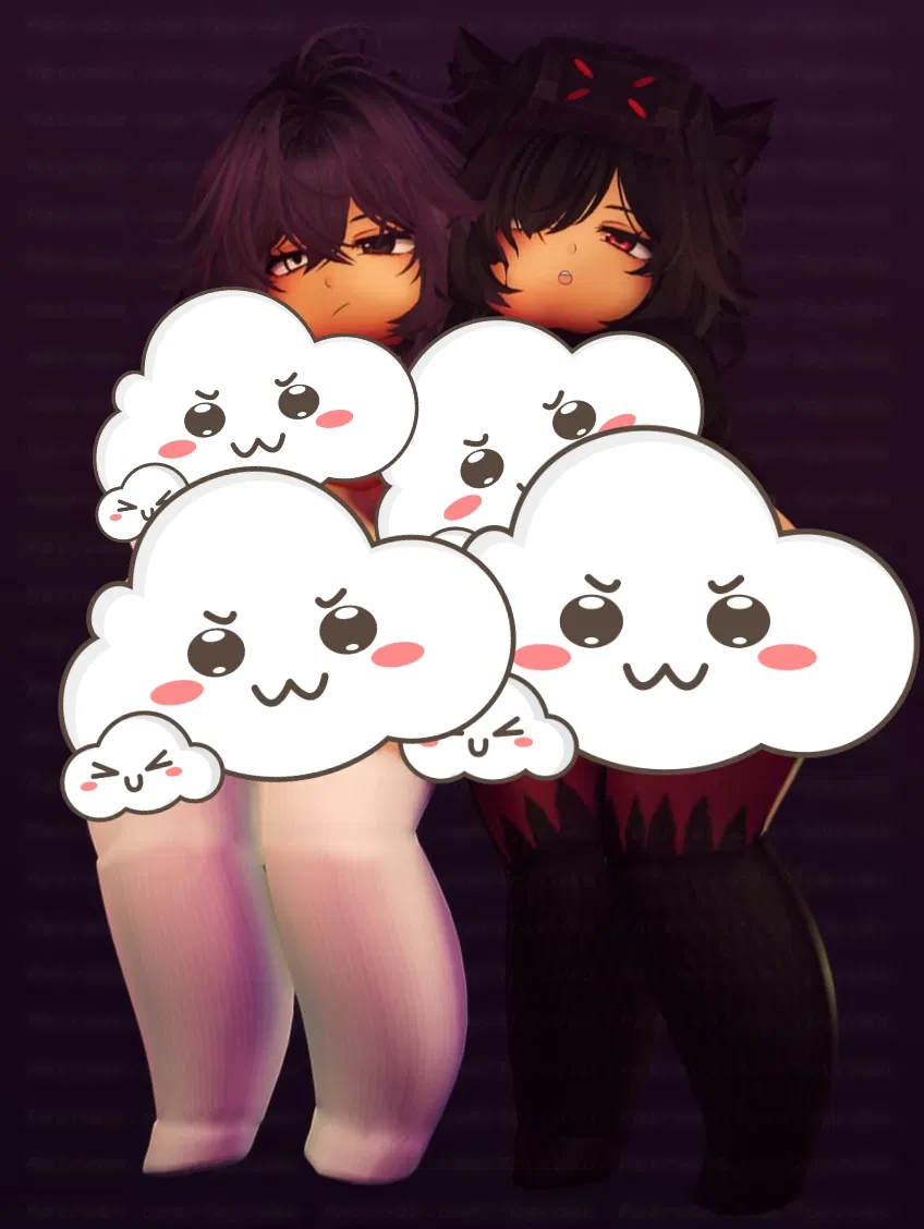 Avatar of masha and Sarah