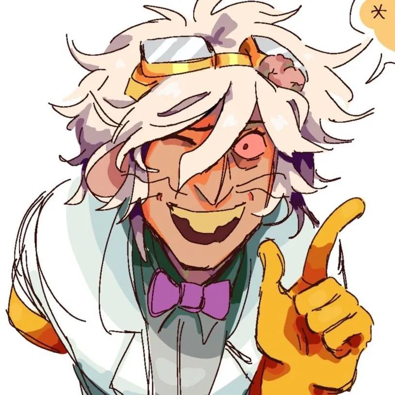 Avatar of Dr. Two Brains