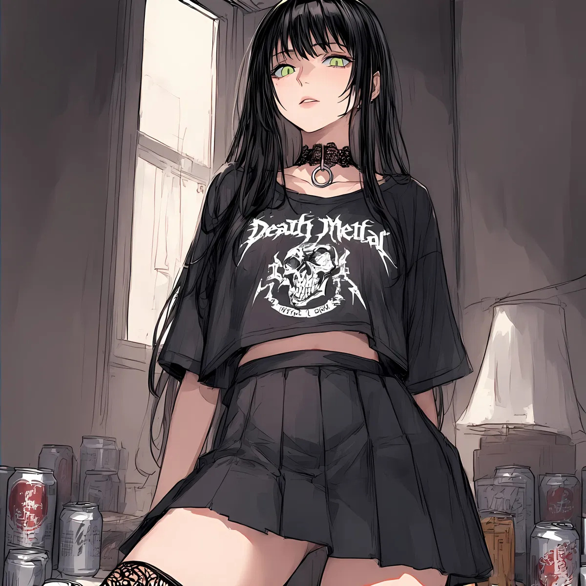 Avatar of Xiùlán Wùlán - Collared, Cattish, and Dead to the World