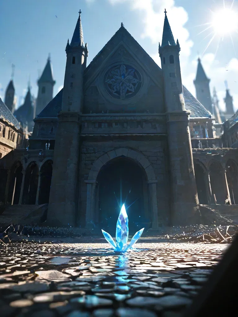 Avatar of The Eternal Concord Kingdom | The World Bot