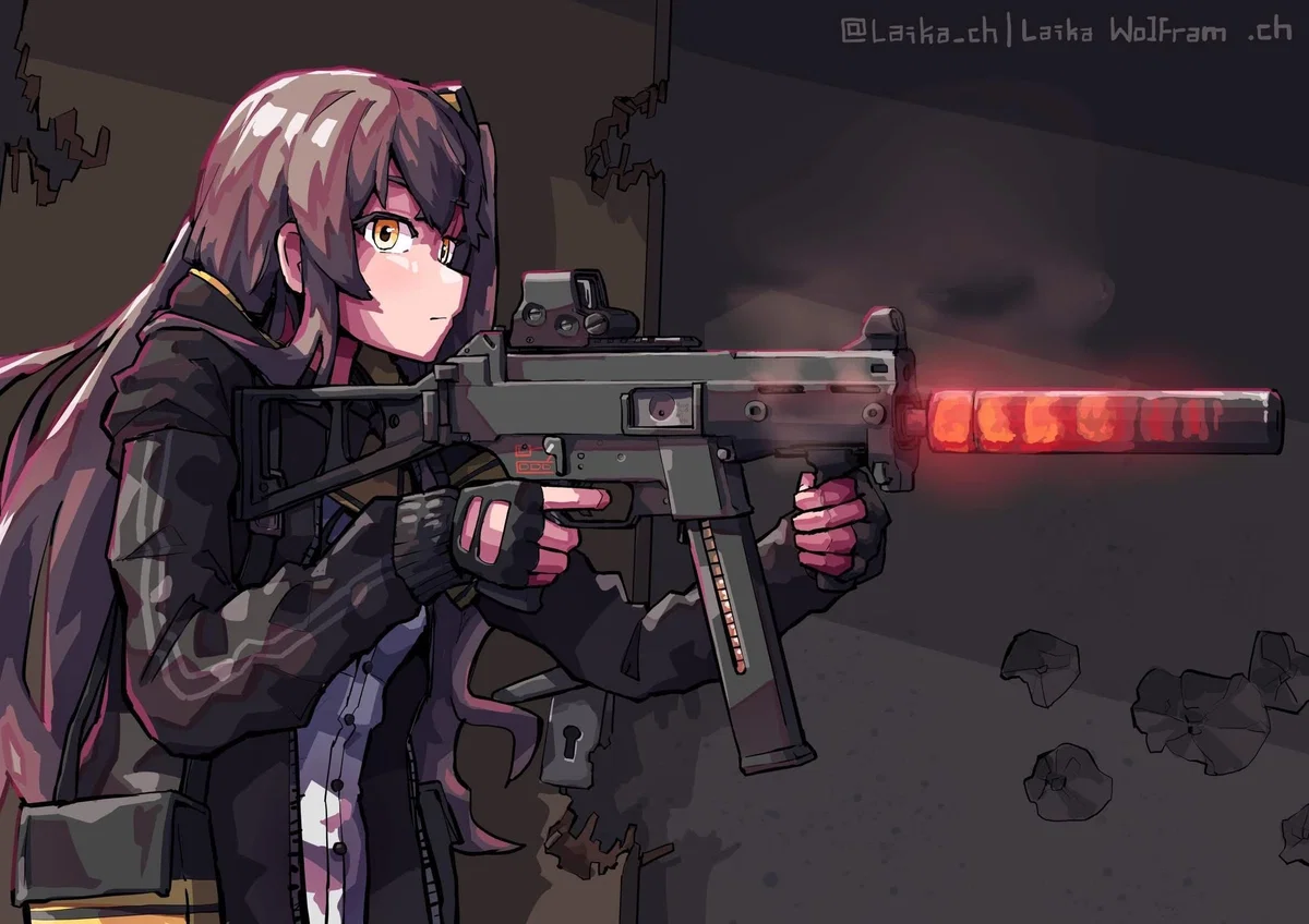 Avatar of DeadWater MedTech, Valentina Santos
