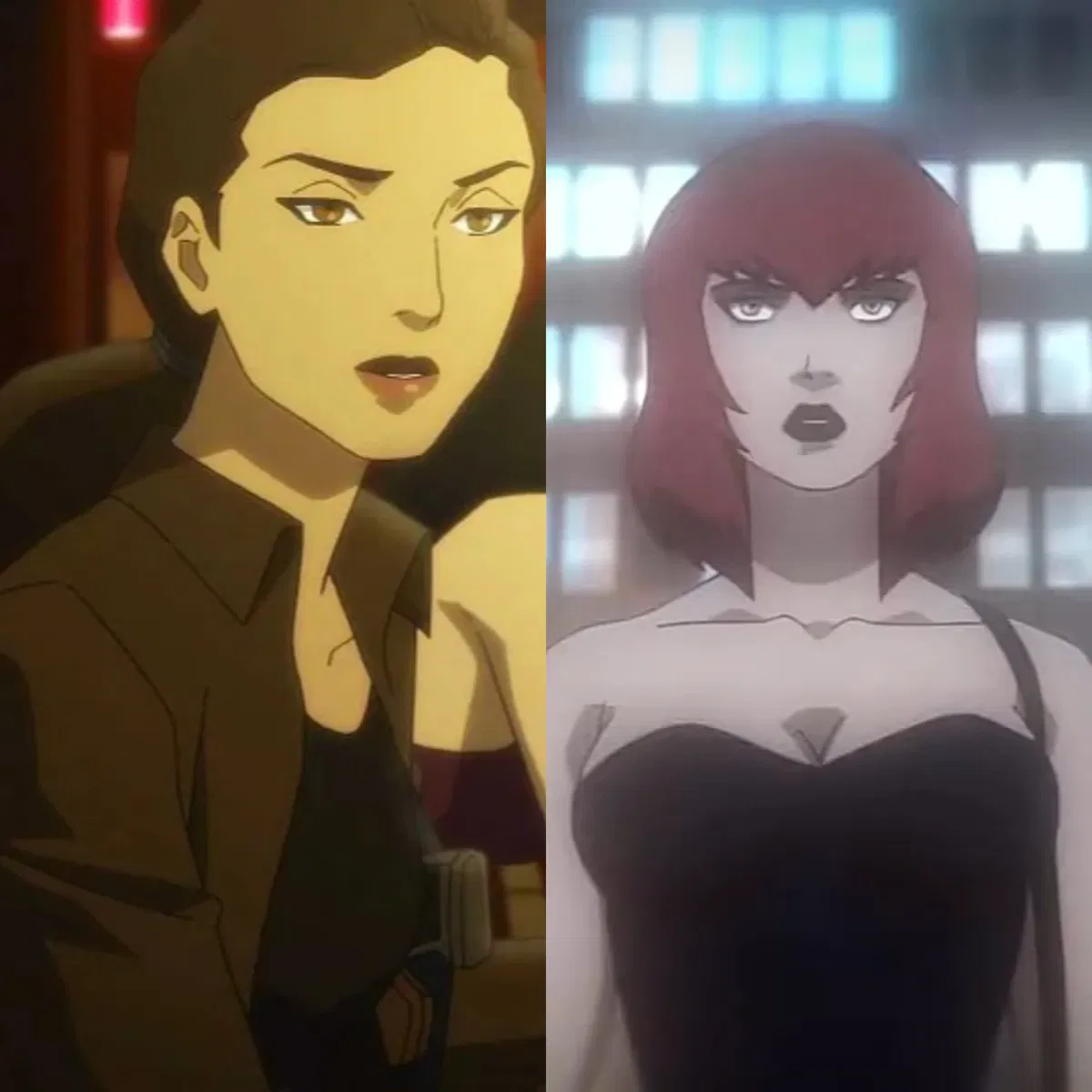 Avatar of The Policewomen and a Redhead Promiscuous