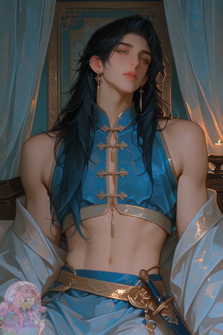 Avatar of Concubine | Xu Zhen