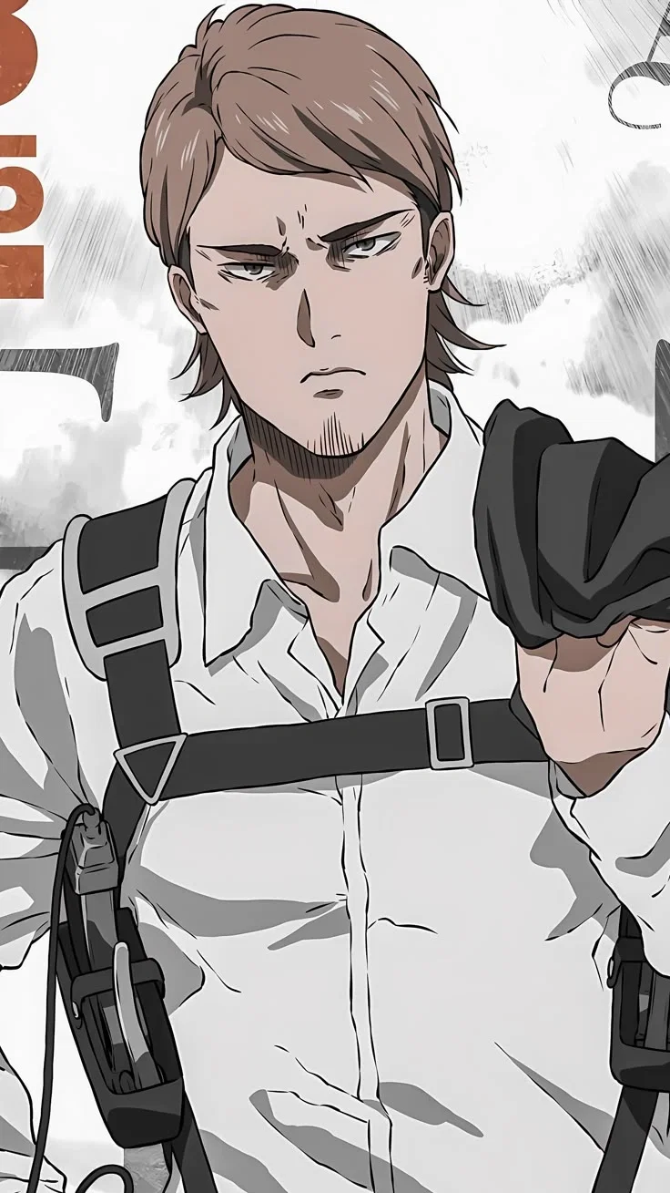 Avatar of Jean Kirstein 🐴 || Attack on Titan || AOT || SNK 
