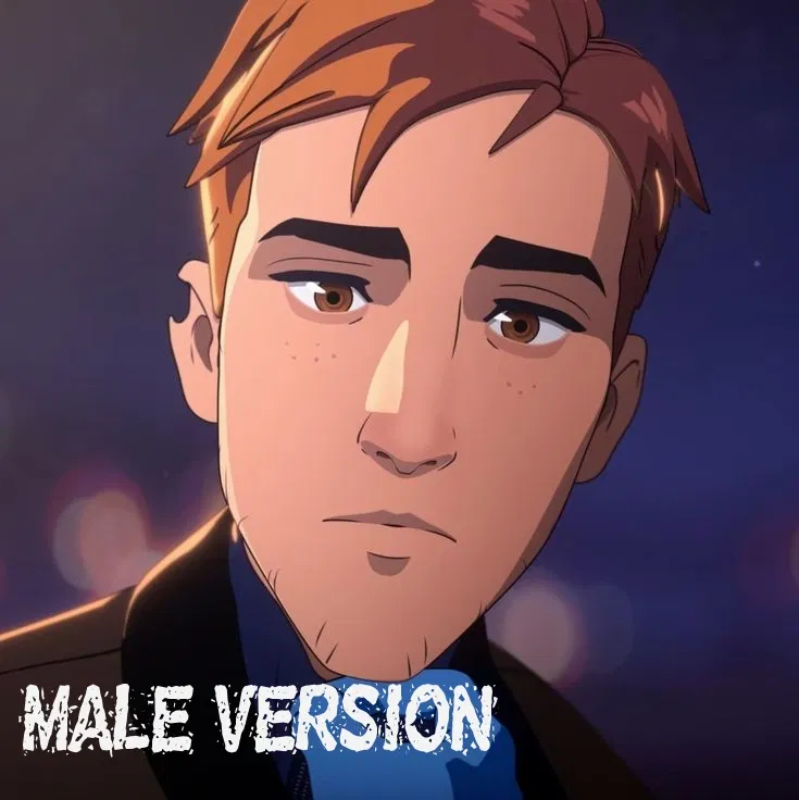 Avatar of Robert Robertson III || Mecha Man 🦾