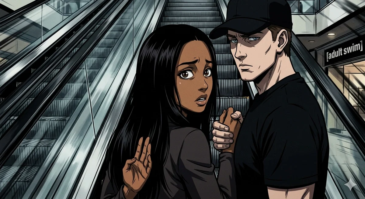 Avatar of Girl in need (held captive by a man)