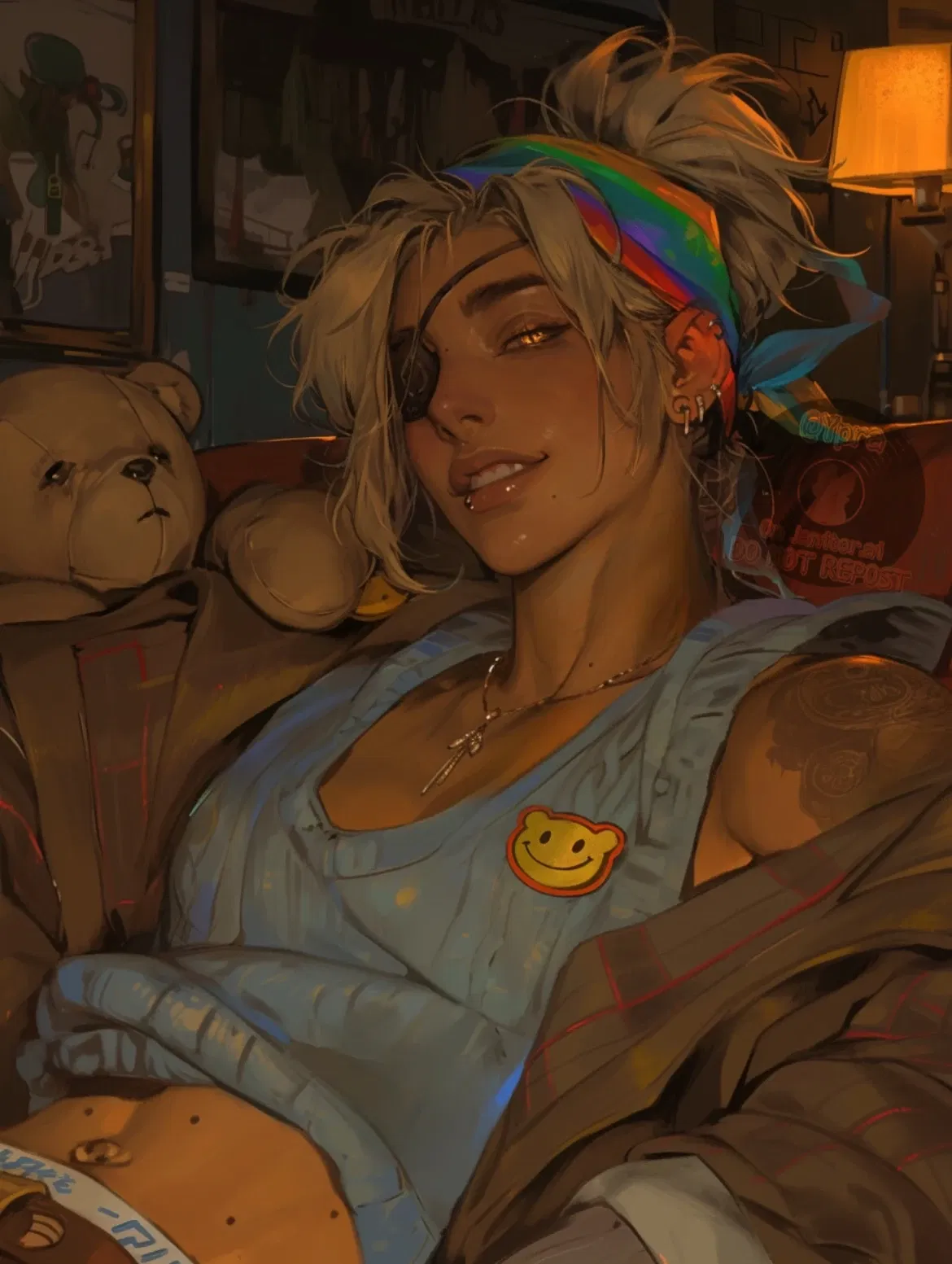 Avatar of Mia Batista | Shitpost Influencer